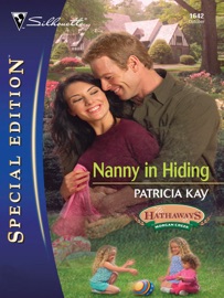 Nanny in Hiding - Patricia Kay