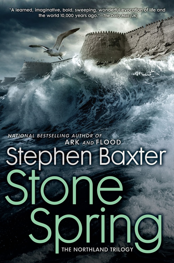 Stone spring cover