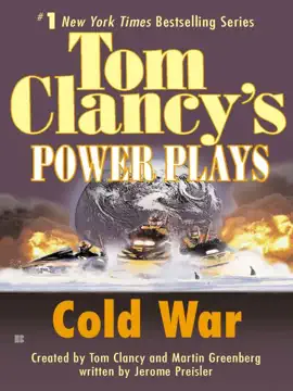 Read: Cold War Book