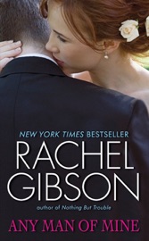 Any Man of Mine - Rachel Gibson