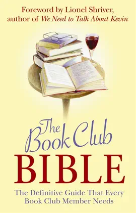Read: The Book Book Club Bible