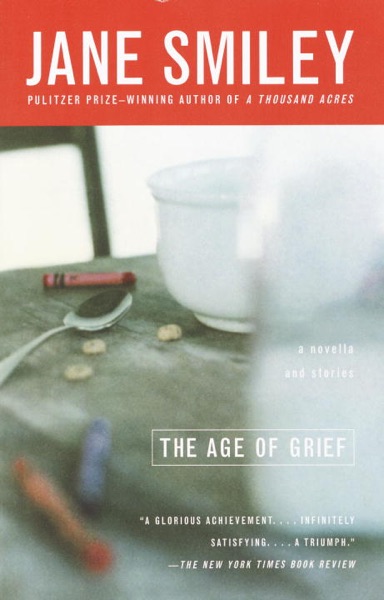The age of grief by Jane Smiley