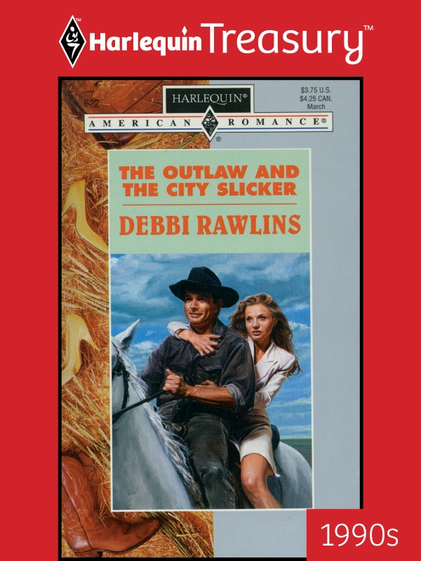 Outlaw And The City Slicker cover