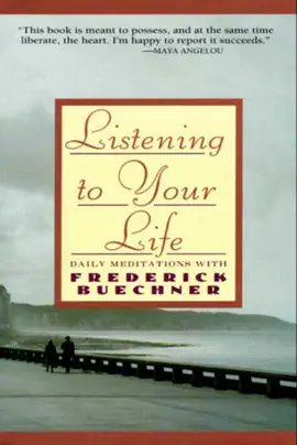 Read: Book Listening to Your Life