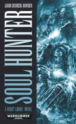 Read: Book Soul Hunter