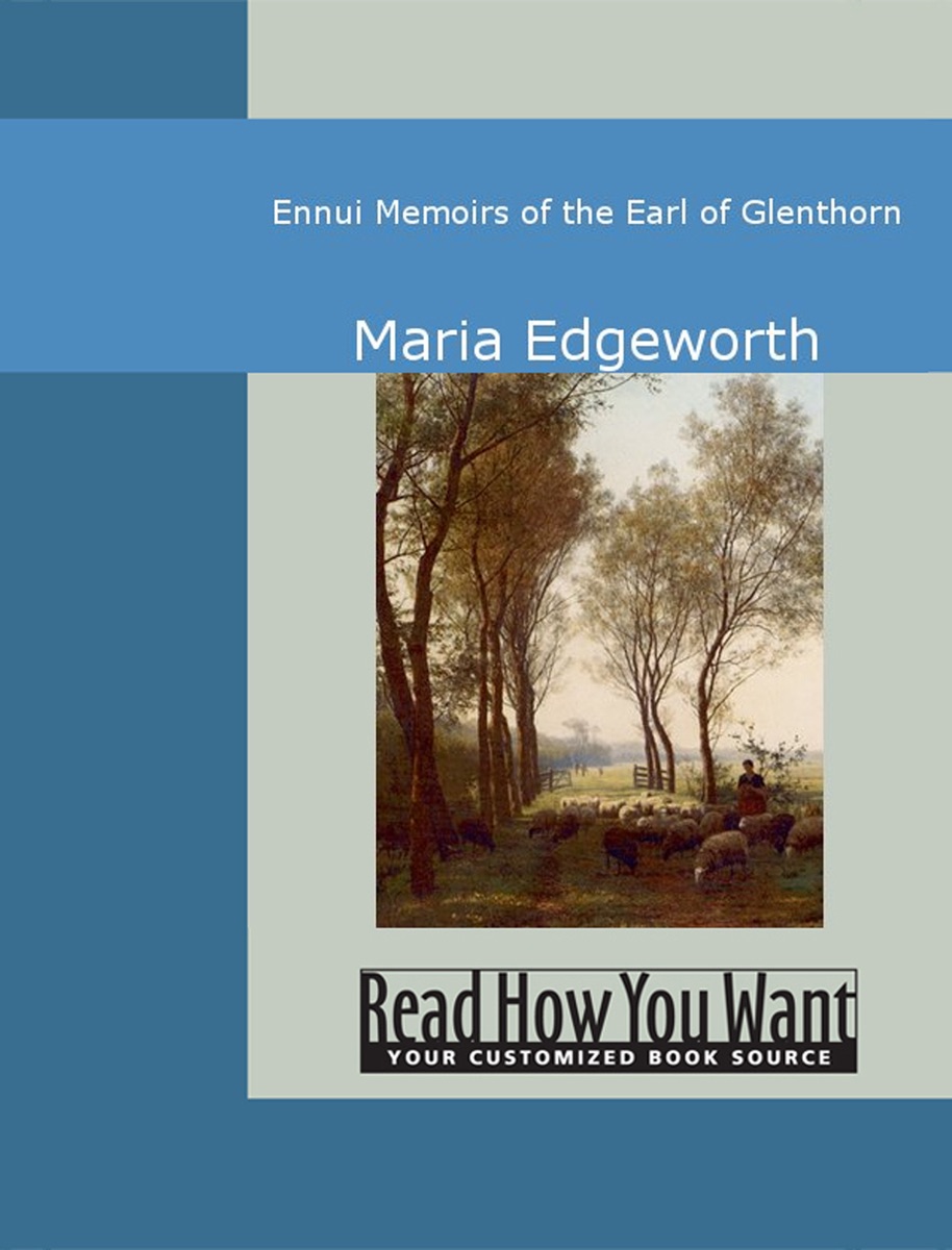 Ennui cover