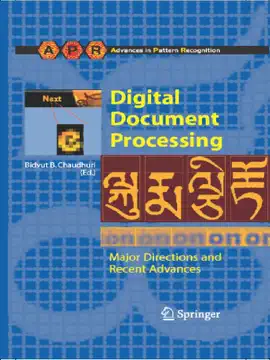 Read: Digital Document Processing Book