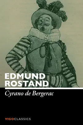 Read: Cyrano de Bergerac Book