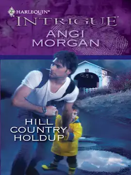 Read: Hill Country Holdup Book