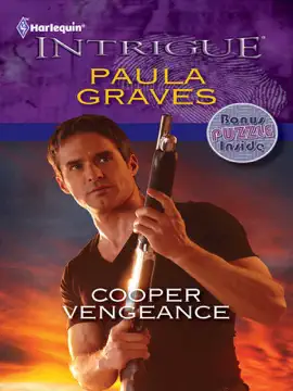 Read: Cooper Vengeance Book