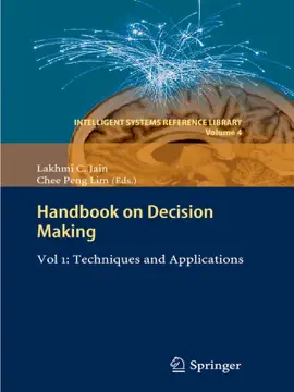 Read: Handbook on Book Decision Making