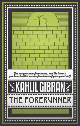 Read: The Book Forerunner