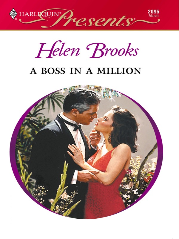 A Boss in a Million cover