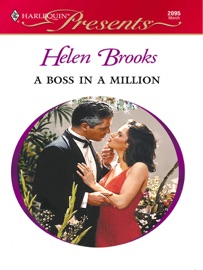 A Boss in a Million - Helen Brooks