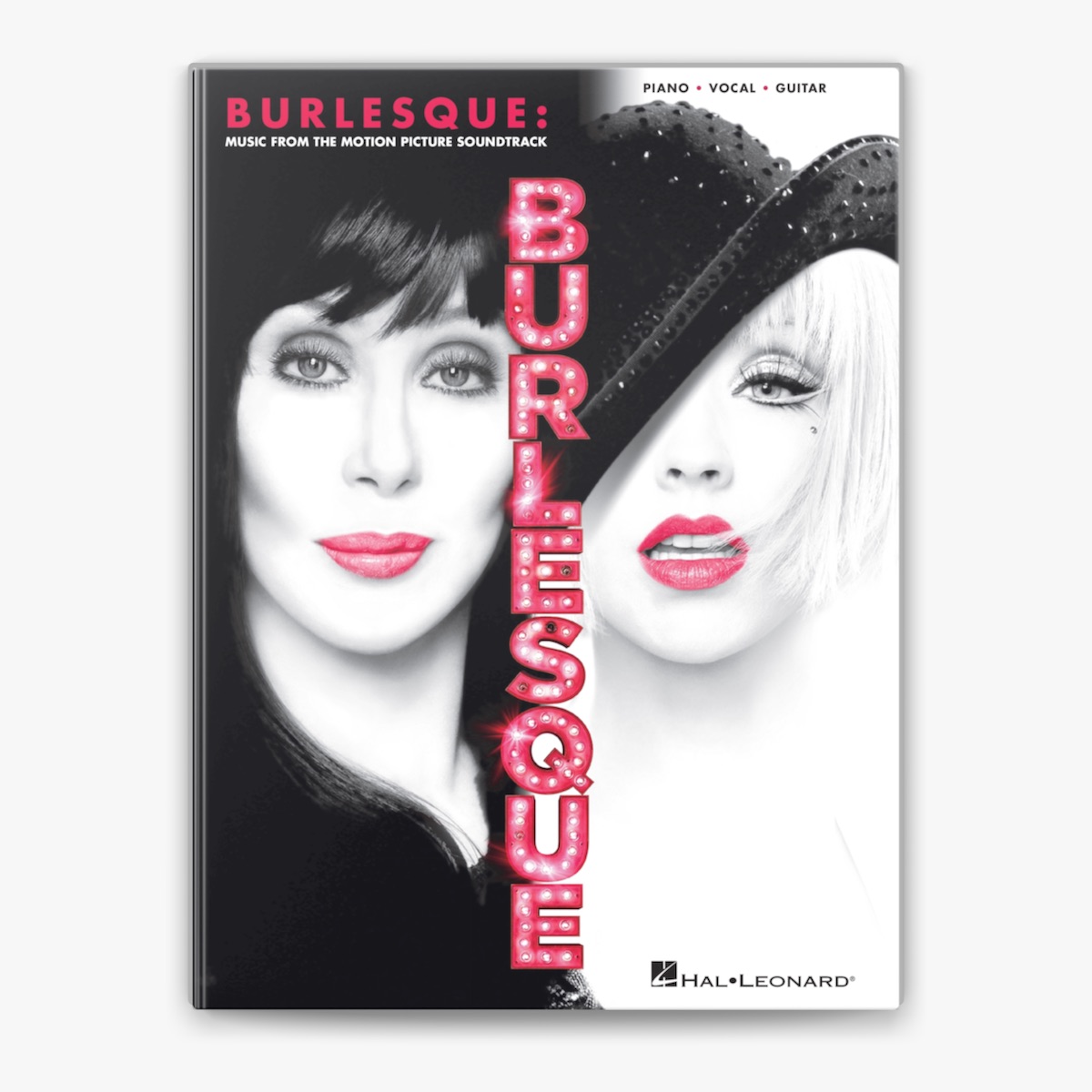 Burlesque (Songbook) by Cher on Apple Books