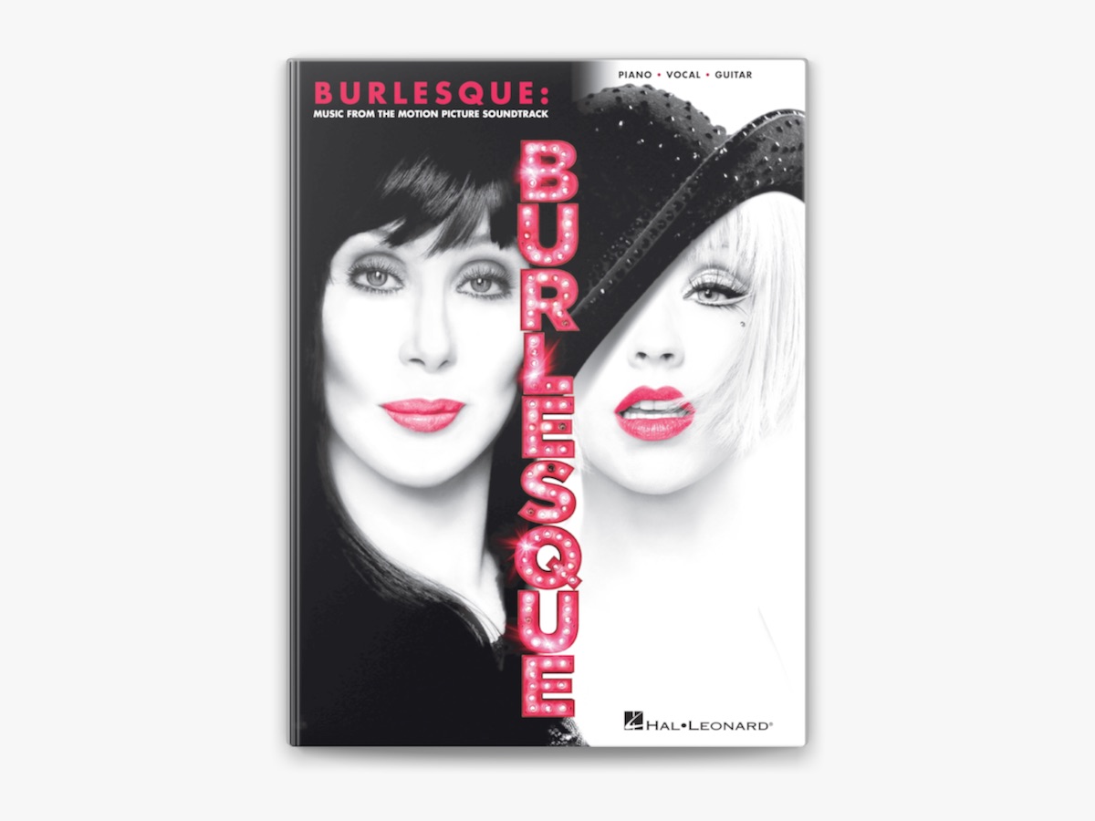 Burlesque (Songbook) by Cher on Apple Books