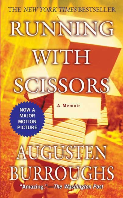 Running with scissors cover