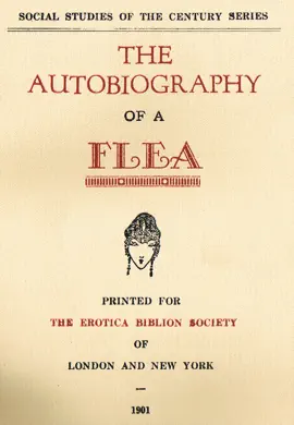 Read: Book The Autobiography of a Flea