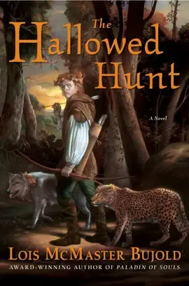 Read: The Hallowed Hunt Book