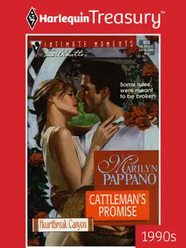 Read: CATTLEMAN'S PROMISE Book