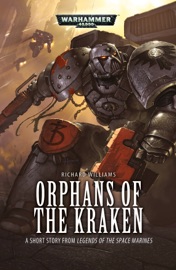 Orphans of the Kraken - Richard Williams