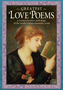 Greatest Love Poems - Madeleine Edgar Cover Art