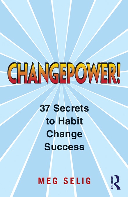 Changepower! cover
