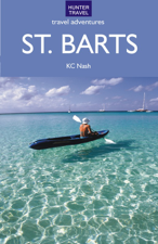 St. Barts Travel Adventures - KC Nash Cover Art