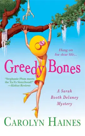 Read: Book Greedy Bones