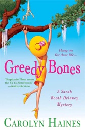 Greedy Bones - Carolyn Haines