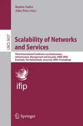 Read: Scalability of Networks Book and Services