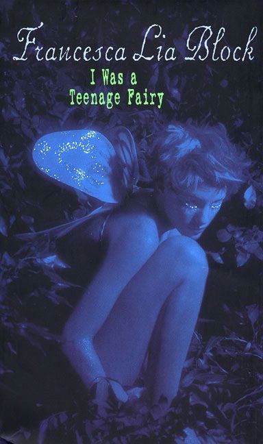 I Was a Teenage Fairy cover