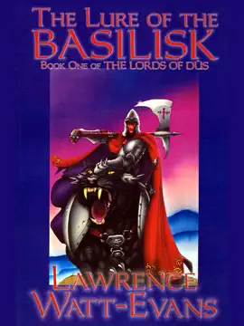 Read: The Lure Book of the Basilisk