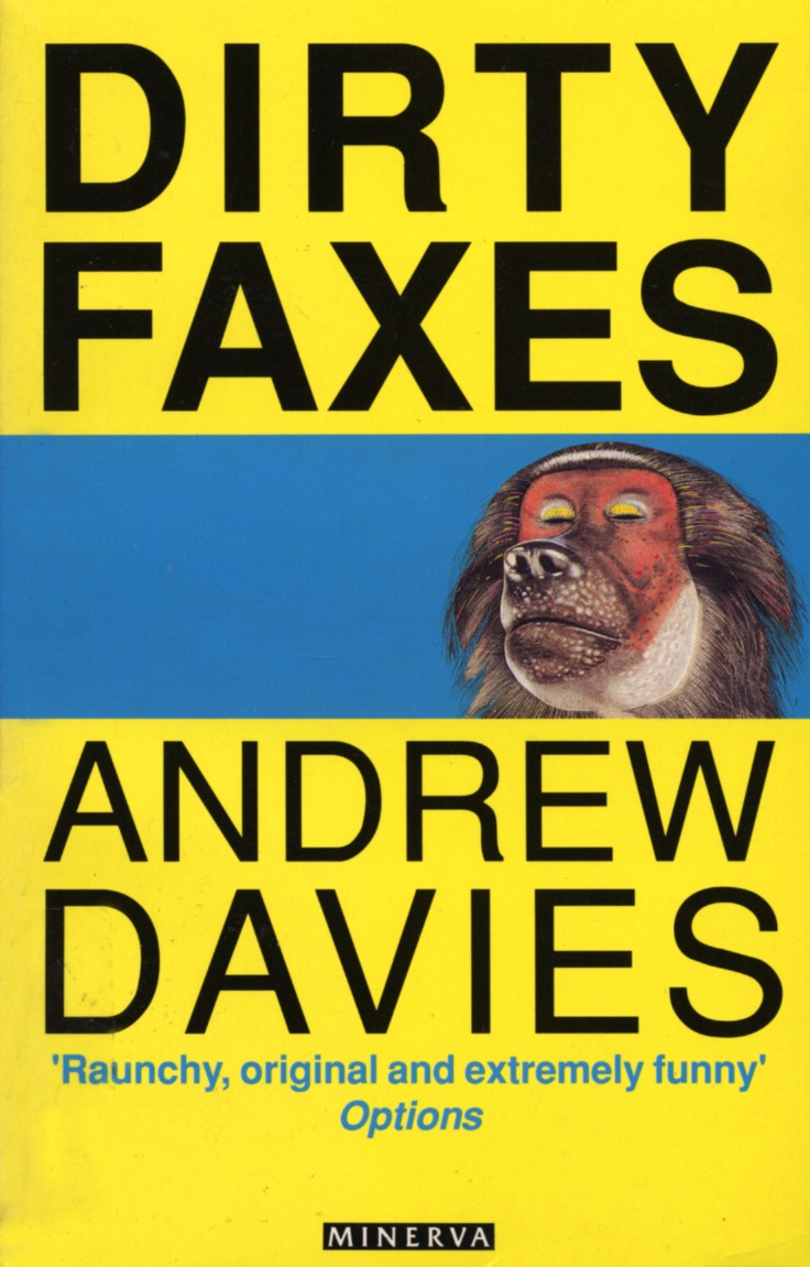 Dirty faxes cover
