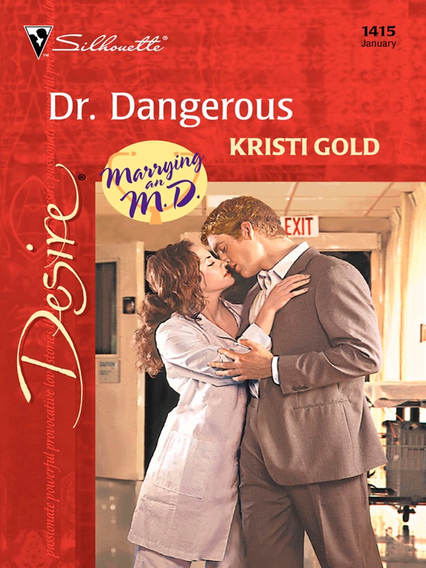 Dr. Dangerous cover