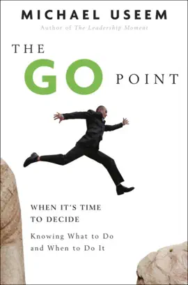 Read: The Go Point Book