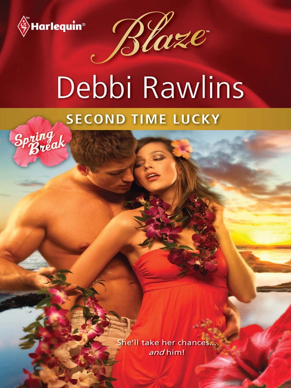 Second Time Lucky cover