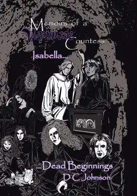 Read: Memoirs of a Vampire Book Countess