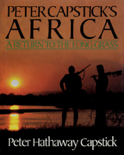 Peter Capstick's Africa - Peter Hathaway Capstick Cover Art