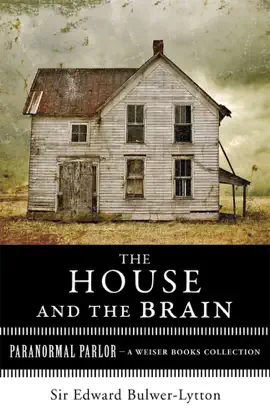 Read: The House and the Brain, A Truly Book Terrifying Tale