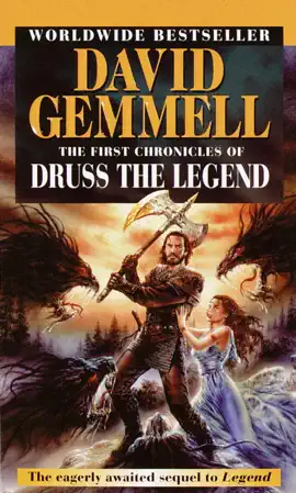 Read: The First Book Chronicles of Druss the Legend