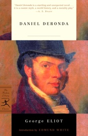 Daniel Deronda - George Eliot & Edmund White