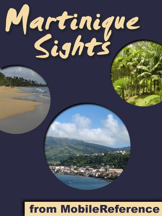 Martinique Sights