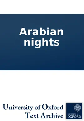 Read: The Book Arabian Nights