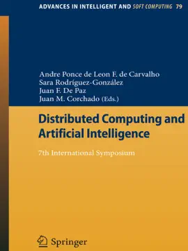 Read: Distributed Book Computing and Artificial Intelligence