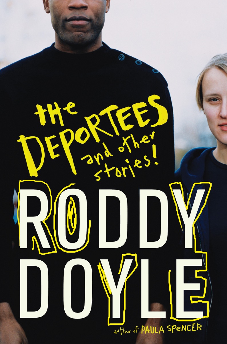 The Deportees and Other Stories cover