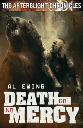 Read: Book Death Got No Mercy
