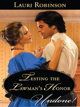 Read: Testing the Book Lawman's Honor
