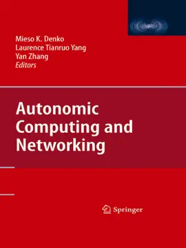Read: Autonomic Computing and Book Networking