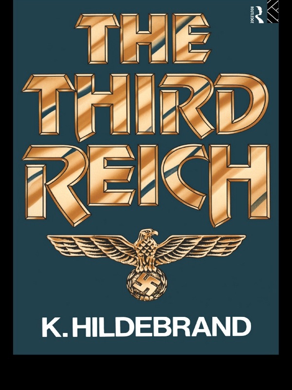 The Third Reich cover